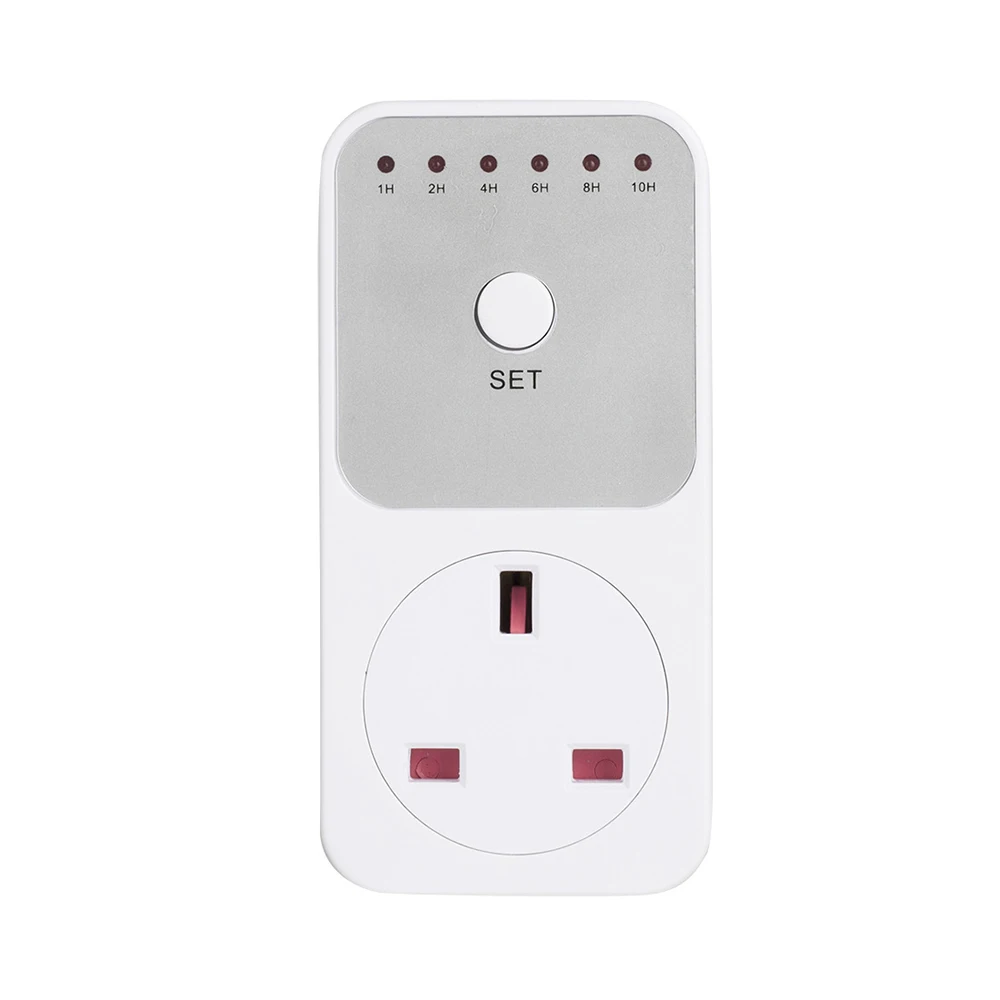EU /US/ UK Plug Electrical Outlet Timer Socket Smart Time Setting Swtich Control Kitchen | Дом и сад