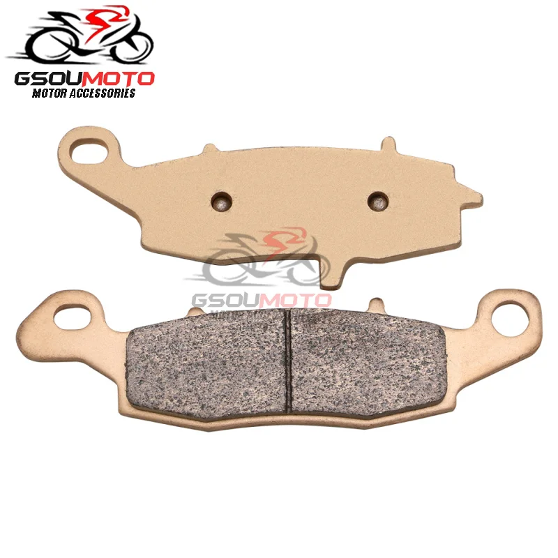 Мотоцикл передние и задние колодки дискового тормоза для Suzuki SFV 650 SFV650 K9-L5 Gladius 2009 - 2015 AK9-AL5 SV ABS 2016 2019 on.