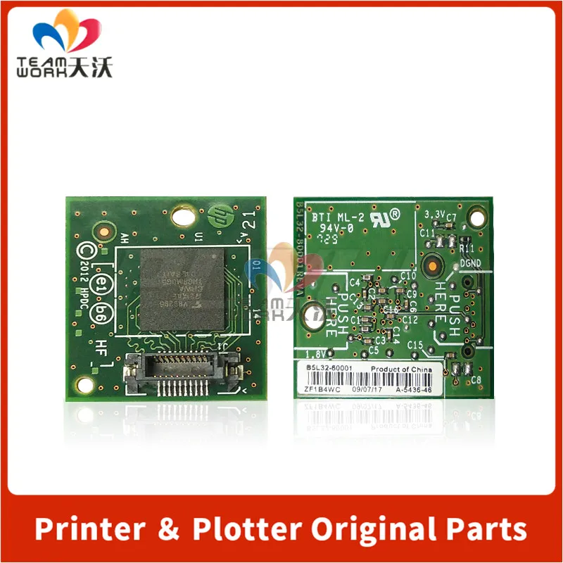 Inicial de Cartão B5l32-60001 para hp M605 M606 hp 604 605 606 552 553 Kit Emmc Assy lj Ent M552 M553 M604