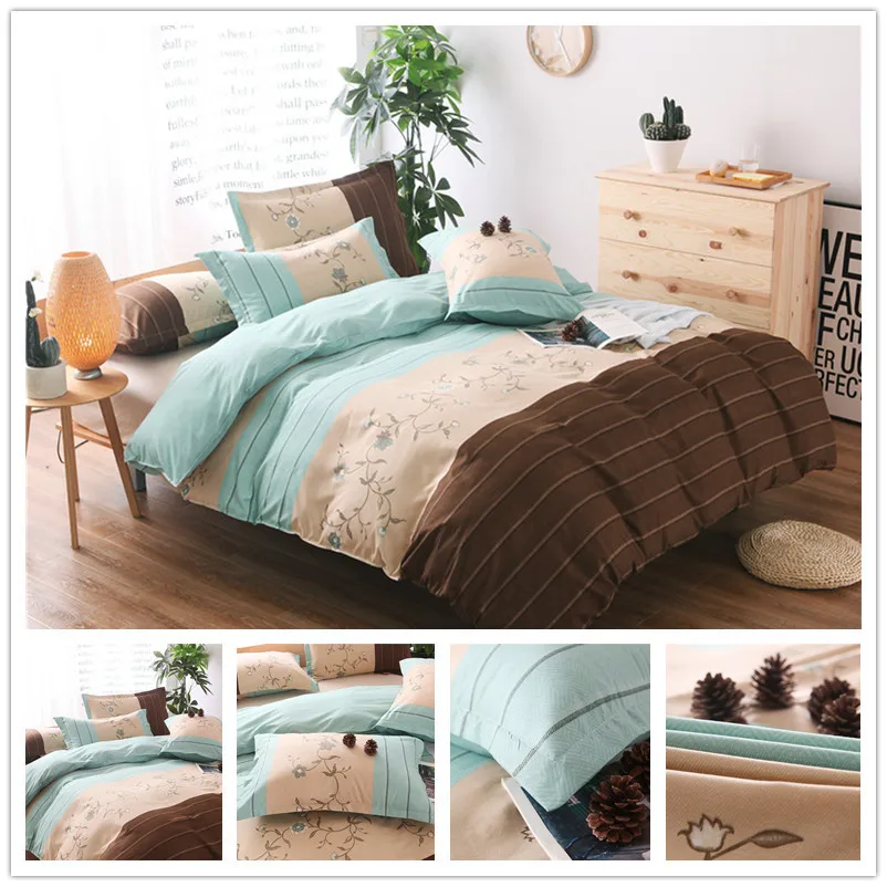 Простой домашний текстиль украшение комнаты 2-комплект из 3 предметов без