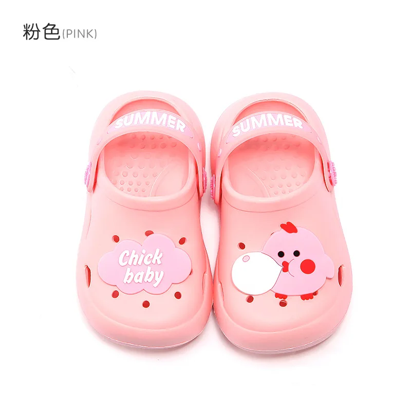 Детские сандалии летняя обувь для маленьких девочек 2 мальчика и девочки Детская