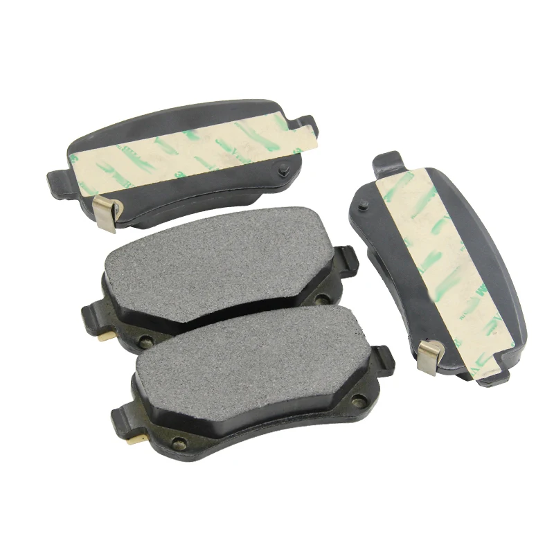 

Baificar Brand New Genuine Brake Pad Kit For Dodge Journey 2.7L 2013