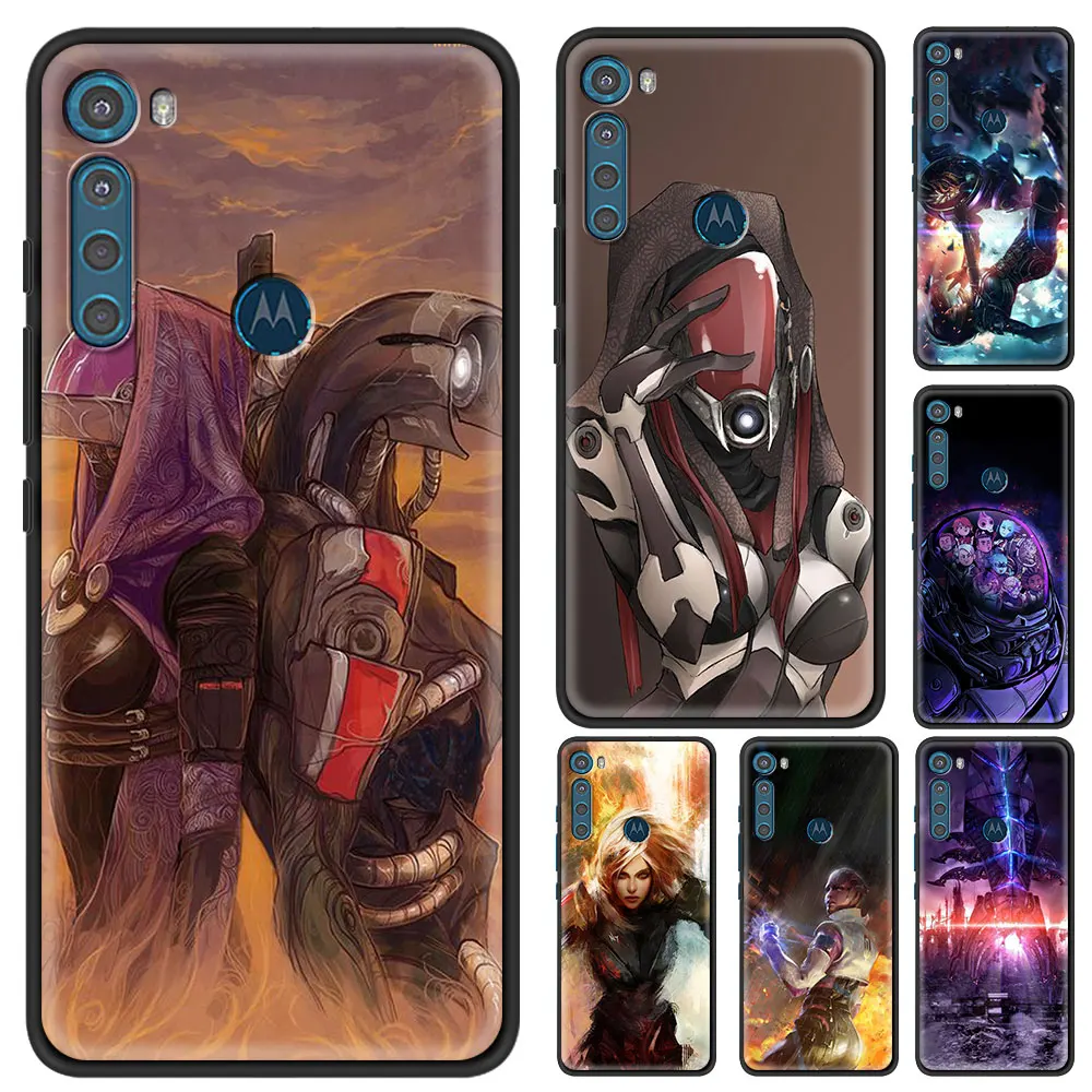 Чехол для телефона Moto One Hyper Fusion Plus G30 G10 G9 G8 Play Power Lite Edge 20 силиконовые чехлы игра N7