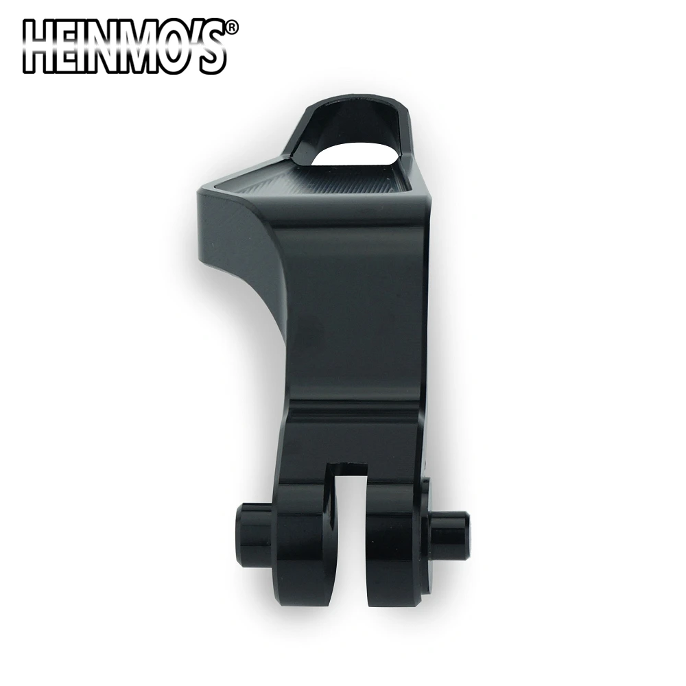 Аксессуары для мотоциклов CNC Рычаг стояночного тормоза Yamaha TMAX500 2008 2009 2010 2011 TMAX530 2012