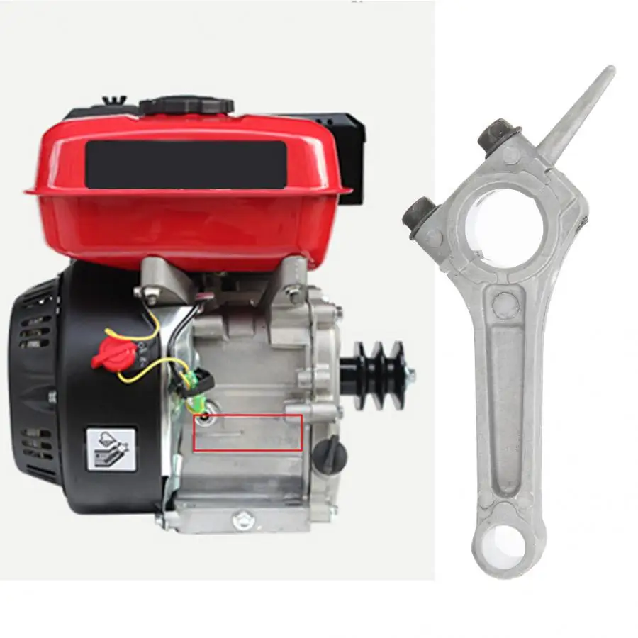 Сменный комплект шатуна высококачественный шатун для бензинового двигателя 152F |