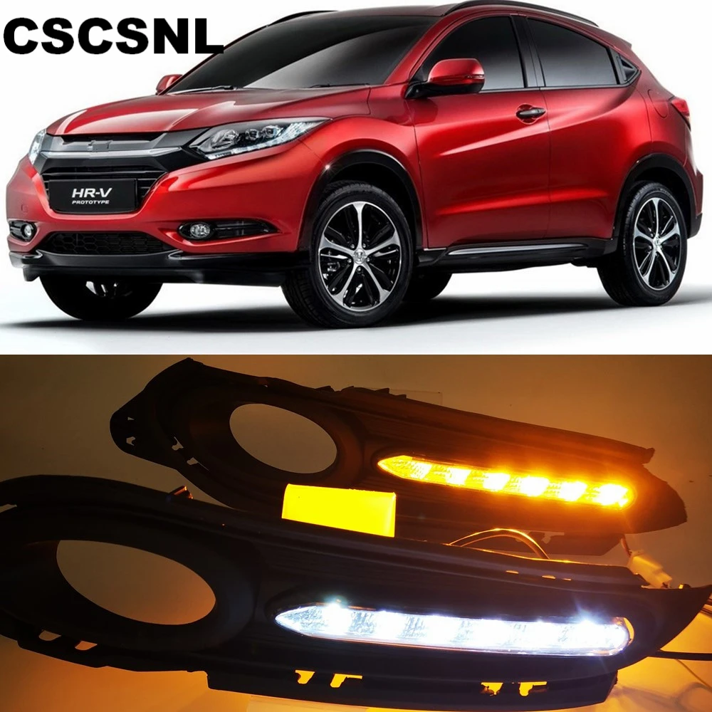 CSCSNL 1 Набор для Honda HRV HR V Vezel 2014 2015 2016 2017 2018 реле сигнала поворота 12 В Автомобильный