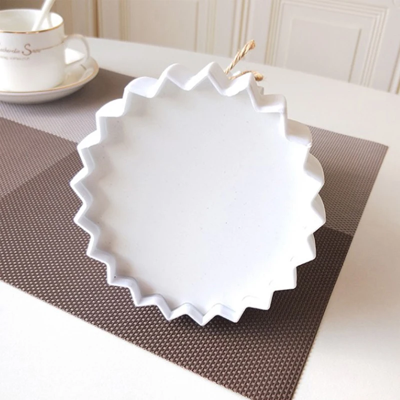 Европейские современные пластиковые вазы антикерамическая ваза для цветов