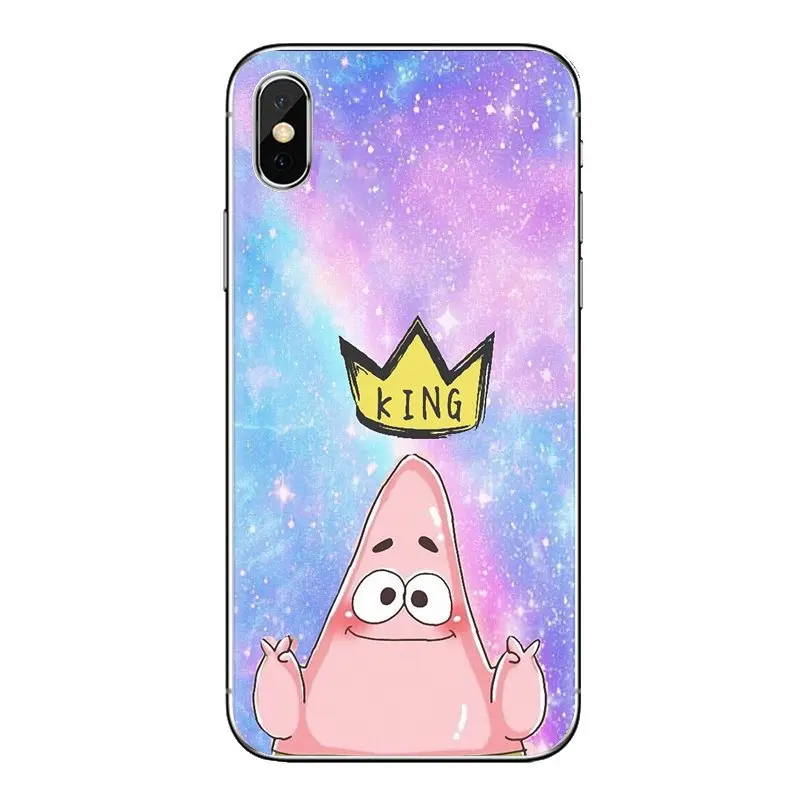 Soft Shell Cover Spongebob Queen Princess Best friends For Samsung Galaxy J1 J2 J3 J4 J5 J6 J7 J8 Plus 2018 Prime 2015 2016 2017 |