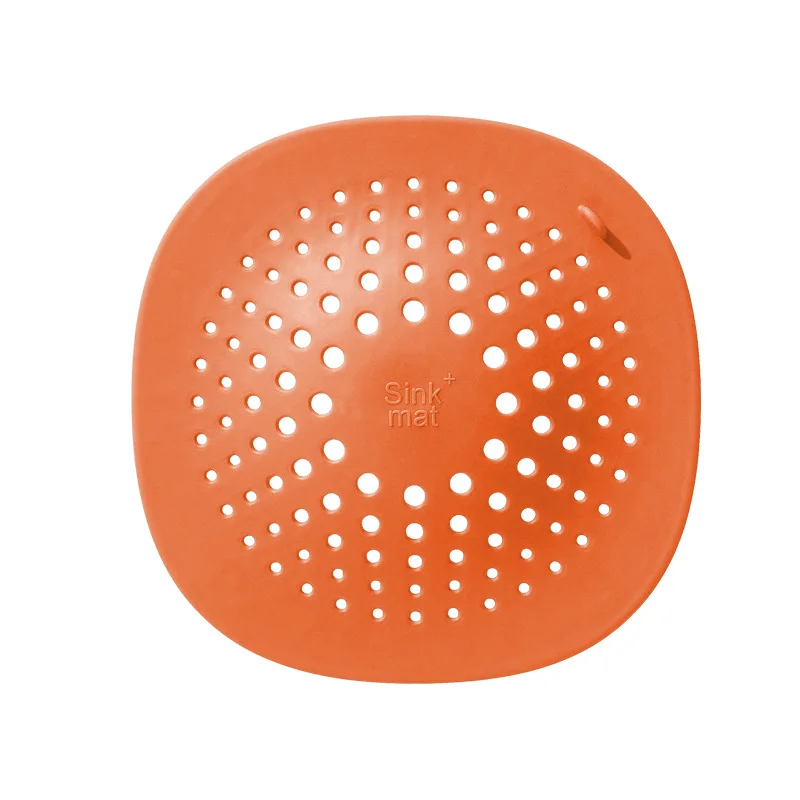 

Floor Drain Odor Proof Cover Household Sink Filter Screen Floor Drain Kitchen Sink Anti Clogging Toilet Tool Supplies