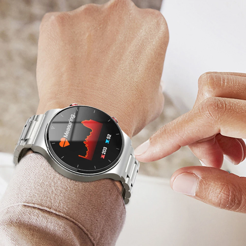 Sports I19 Smart Watch IP67 Waterproof Heart Rate Blood Pressure Monitor 128kb Memory Smartwatch Men Women For Android IOS Phone