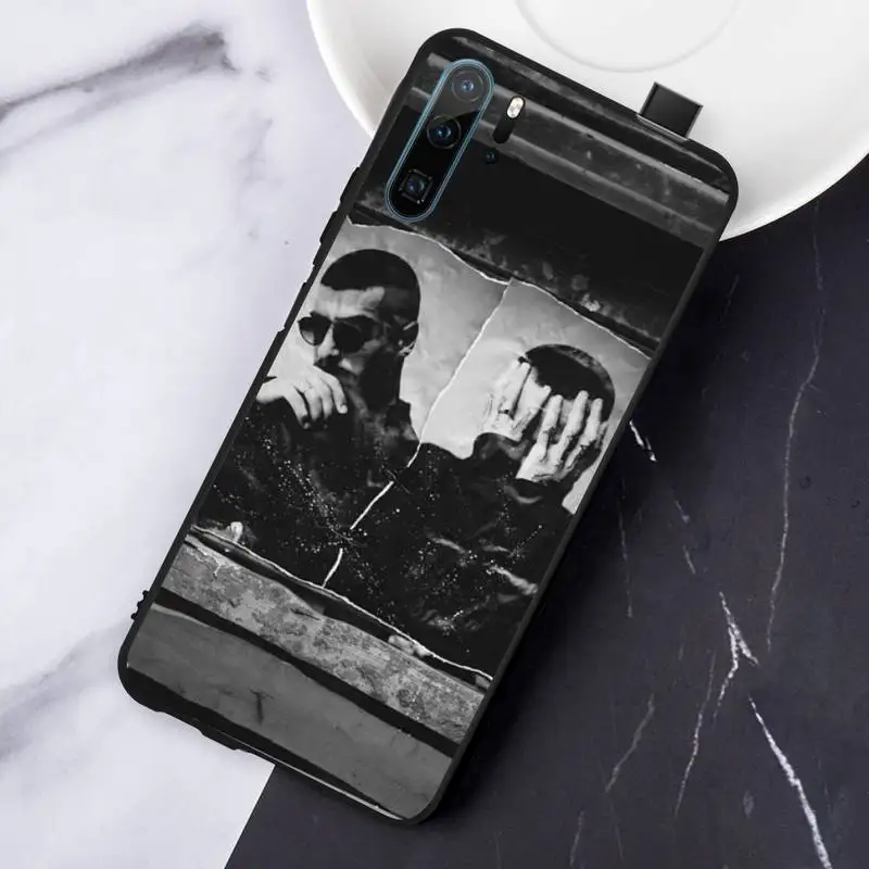 

Hajime MiyaGi Andy Panda Accessories Phone Case For Huawei honor Mate P 10 20 30 40 i 9 8 pro x Lite smart 2019 nova 5t