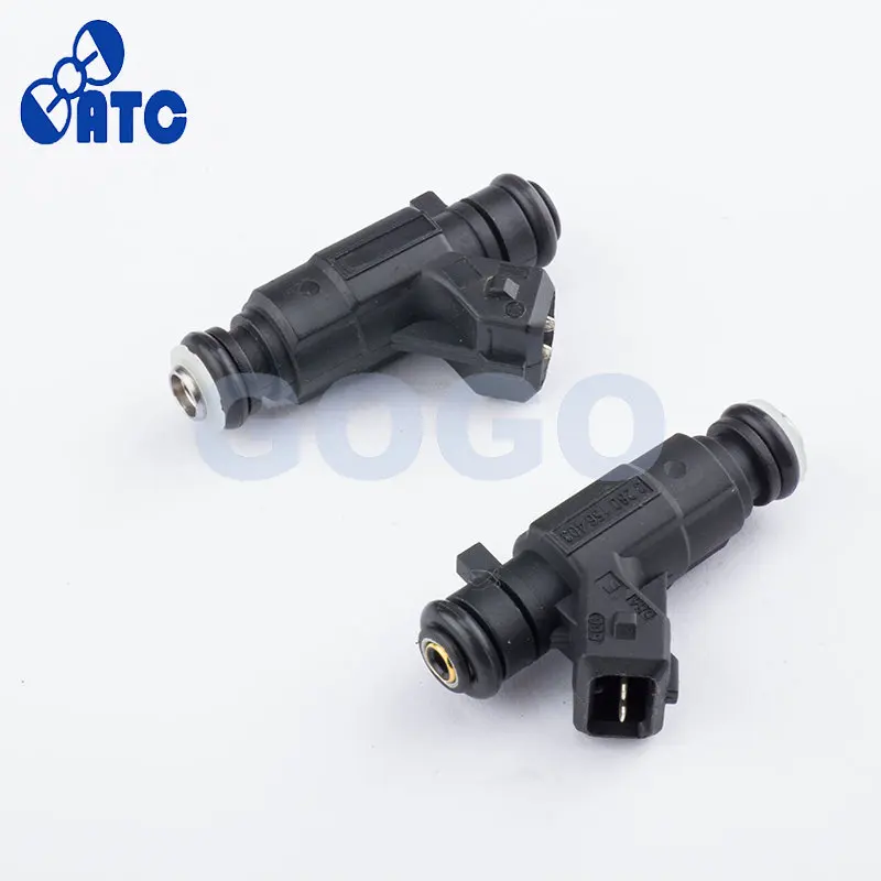 10 шт топливный инжектор для Volkswagen OEM 0280156403|Топливный инжектор| |