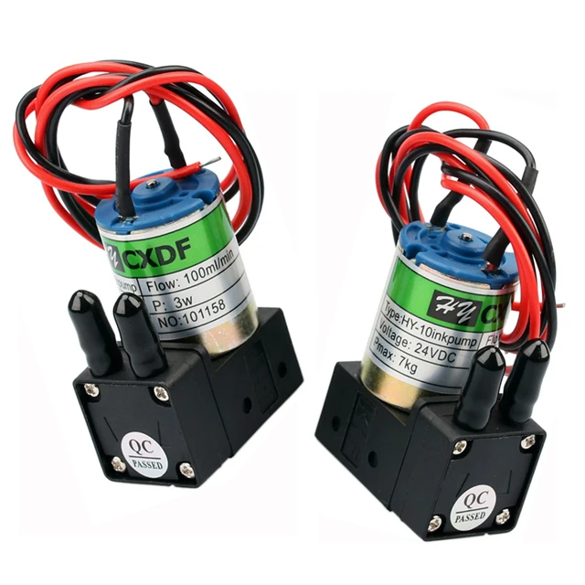 Хорошее качество и низкая цена чернила аналогичные hy pump 3w для растворителя |