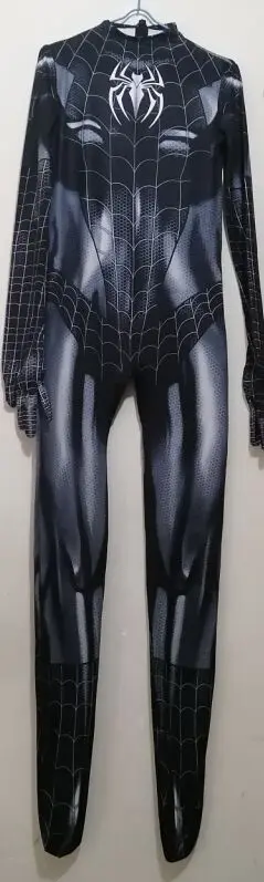 Сексуальный костюм чёрной кошки для косплея Zentai женский |