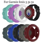 Новый легкий умный противоударный силиконовый защитный чехол для Garmin Fenix 5 5s 5x Plus, спортивные часы, ультратонкая рамка