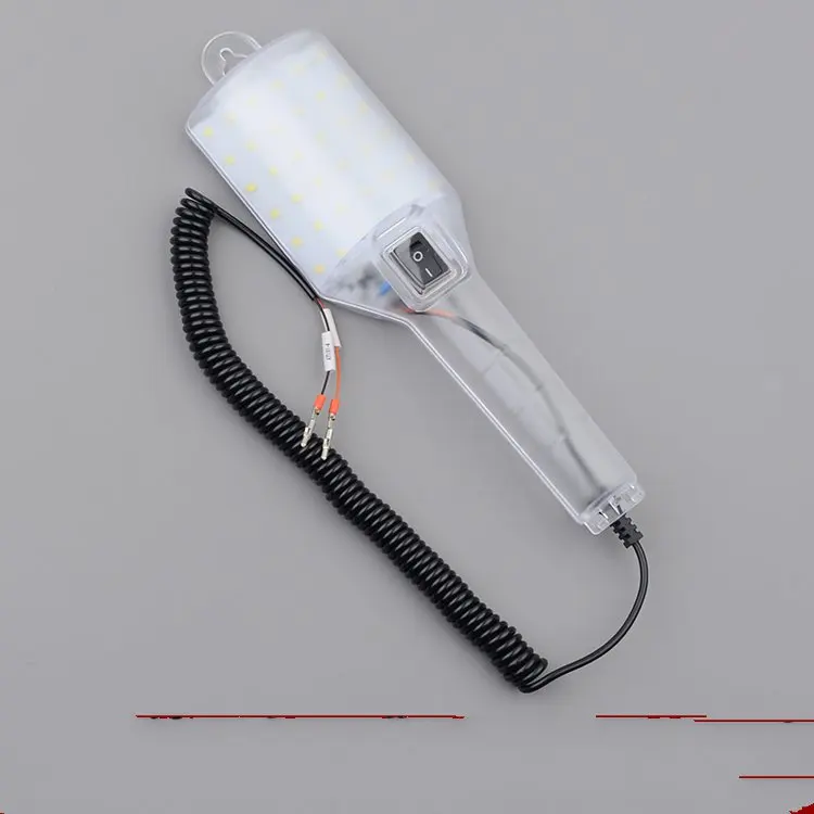 

1pce General-purpose elevator car hand-held lamp DC 12V AQ1H75