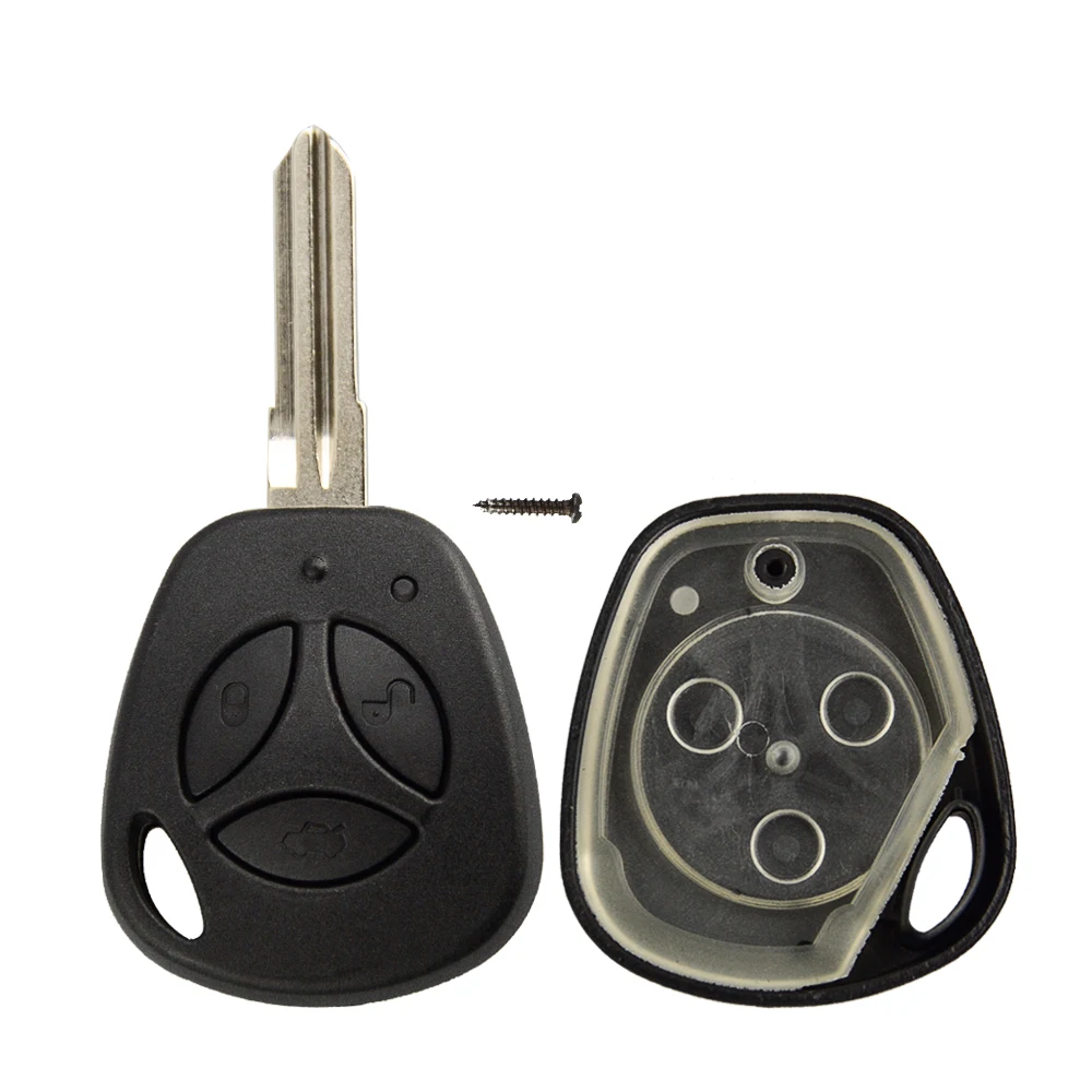 OkeyTech чехол для автомобильного ключа с дистанционным управлением лада приора