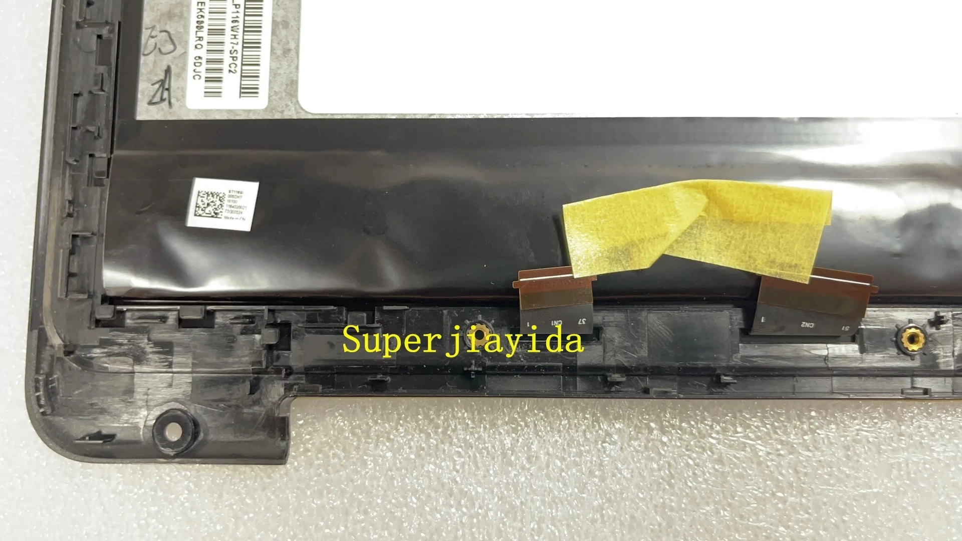 Оригинальный с рамкой 11 6 ''ЖК-дисплей фонарь M116NWR4 для Asus Transformer Book Flip TP201 TP201S