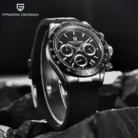 pagani design 2021 new top luxury fashion casual men quartz watch sapphire glass stainless steel waterproof calendar watch reloj