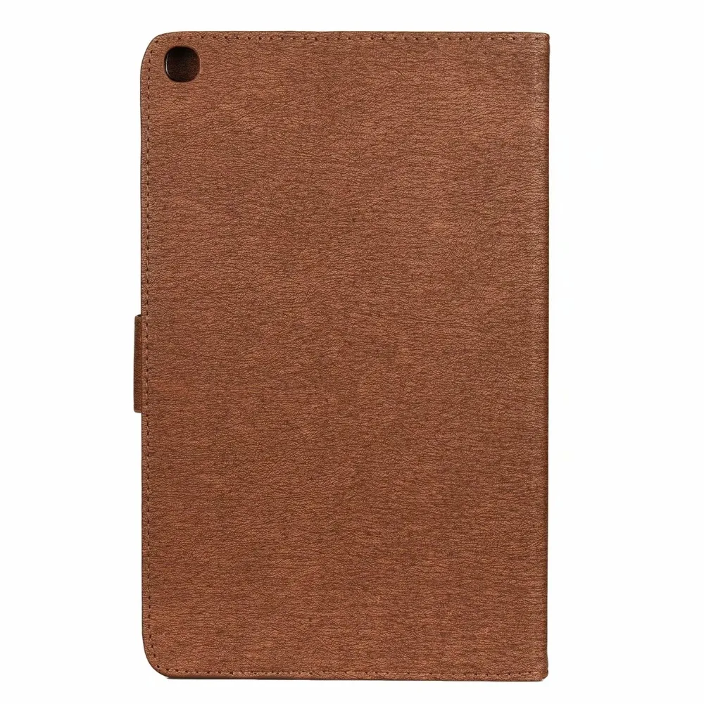 SM-T510 SM-T515 чехол для samsung Galaxy Tab A 10,1 T510 T515 чехол мягкий чехол из искусственной кожи для samsung Tab A 10,1 чехол