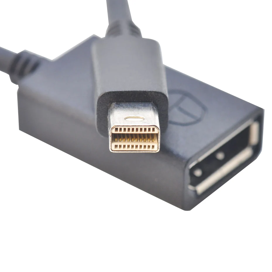 Мини DP к Displayport Кабель адаптер 144 Гц мини 4K конвертер для macbook pro air Mini PC|Кабели VGA| |