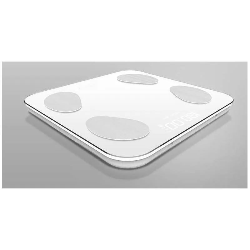 Bluetooth умные весы для жиров домашнее приложение взрослых электронные
