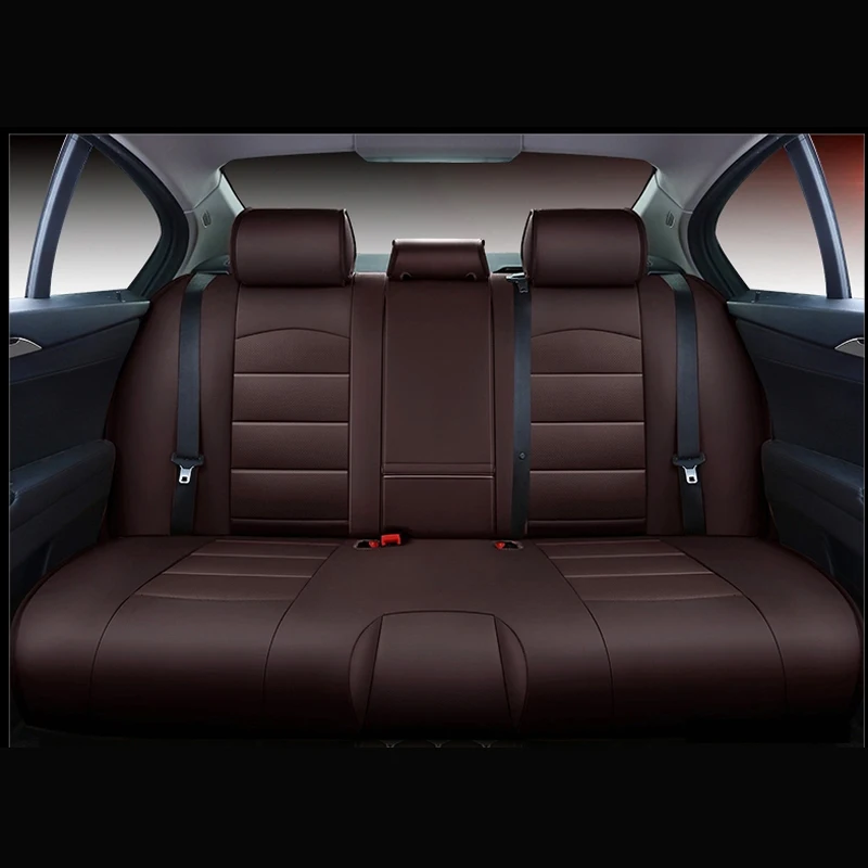 Чехлы AutoDecorun из воловьей кожи для автомобилей Renault Latitude 2011 чехлы сидений с
