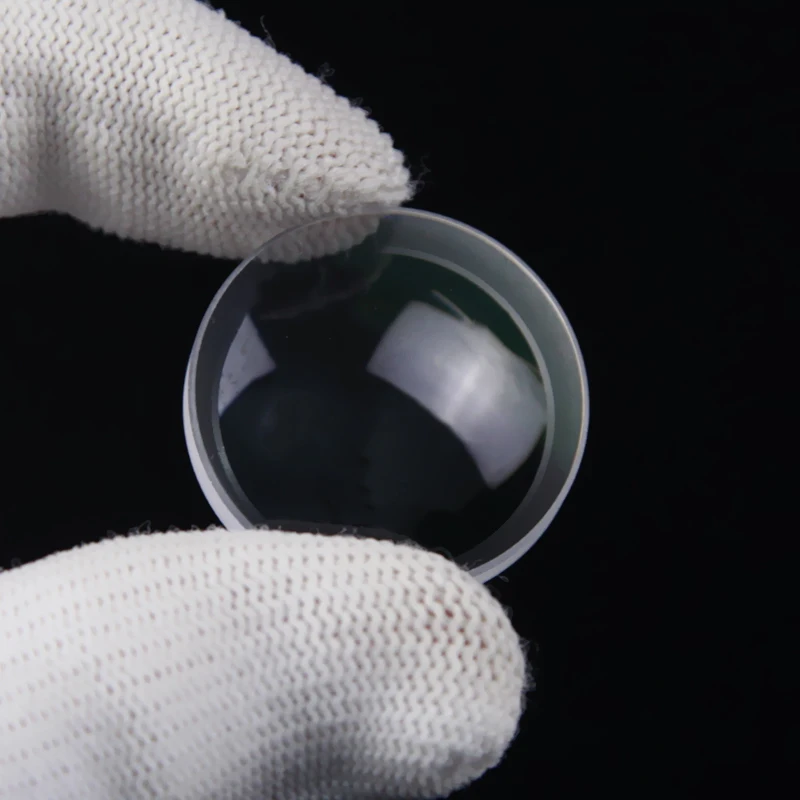 Оптические стеклянные линзы Meniscus ZK6 30 мм Диаметр 26 фокусное расстояние стекло с