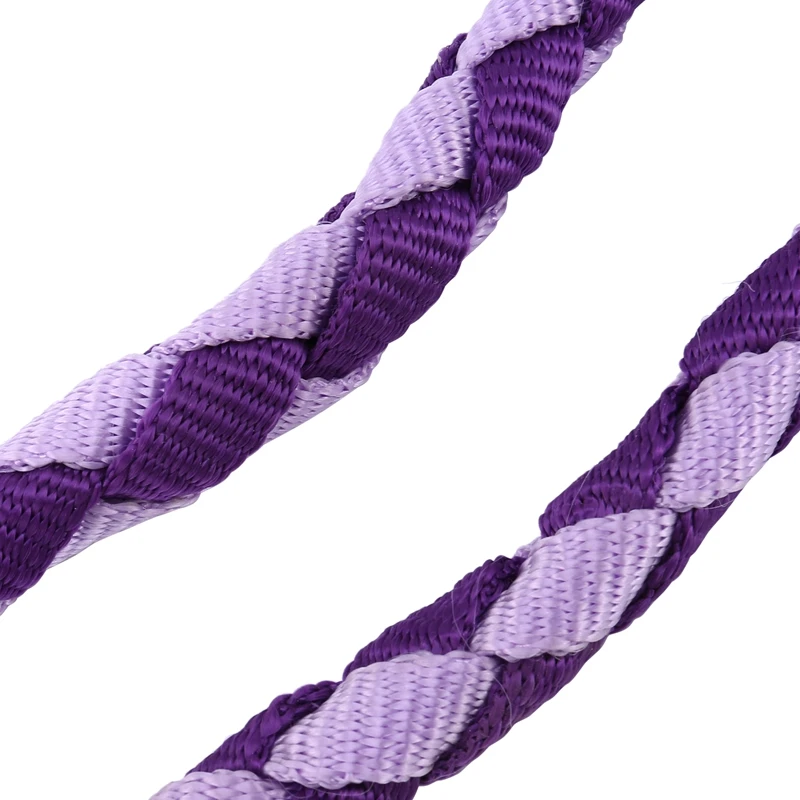 

Horse Lead Rope Durable Heavy Duty Horse Riding Braided Equestrian Lead Rope for Horse Riding Accessoreis