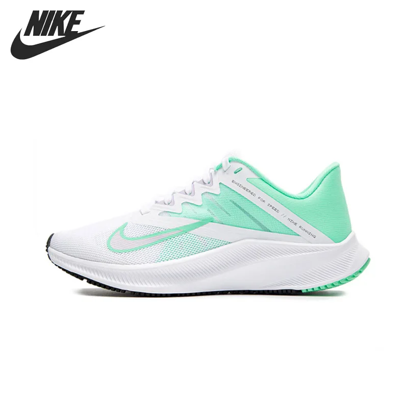 

Оригинальное новое поступление, женские кроссовки для бега NIKE WMNS NIKE QUEST 3