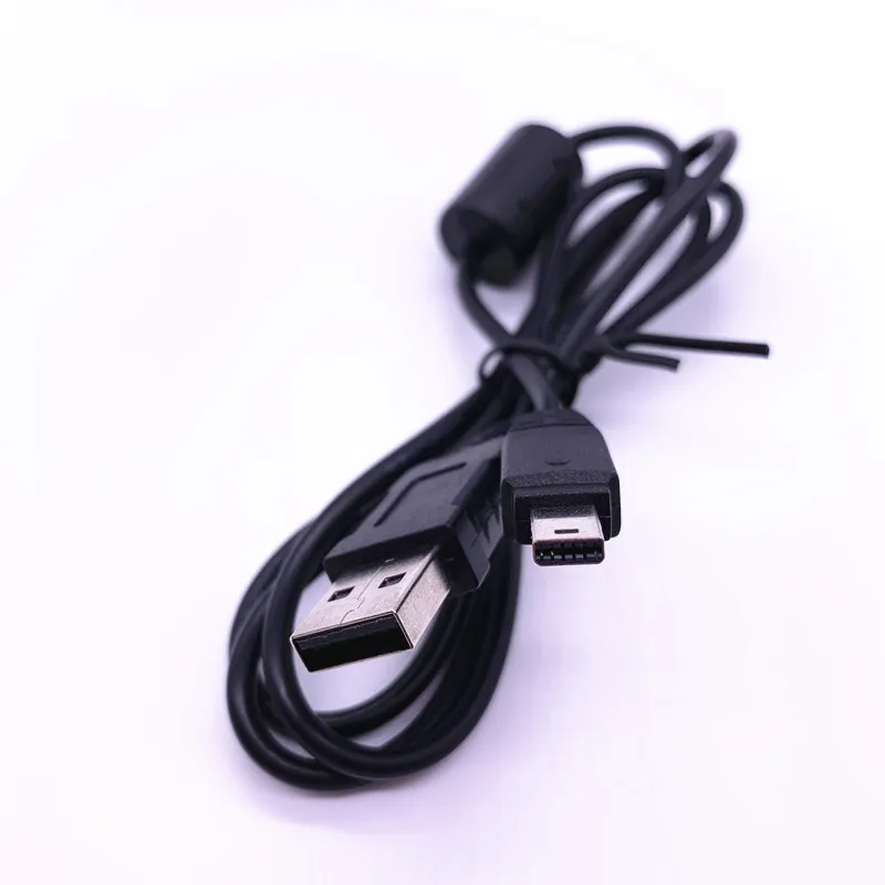 12P интерфейс передачи данных синхронизации USB кабель для Casio Exilim EX-G1 EX-FS10 EX-TR100 EX-TR150
