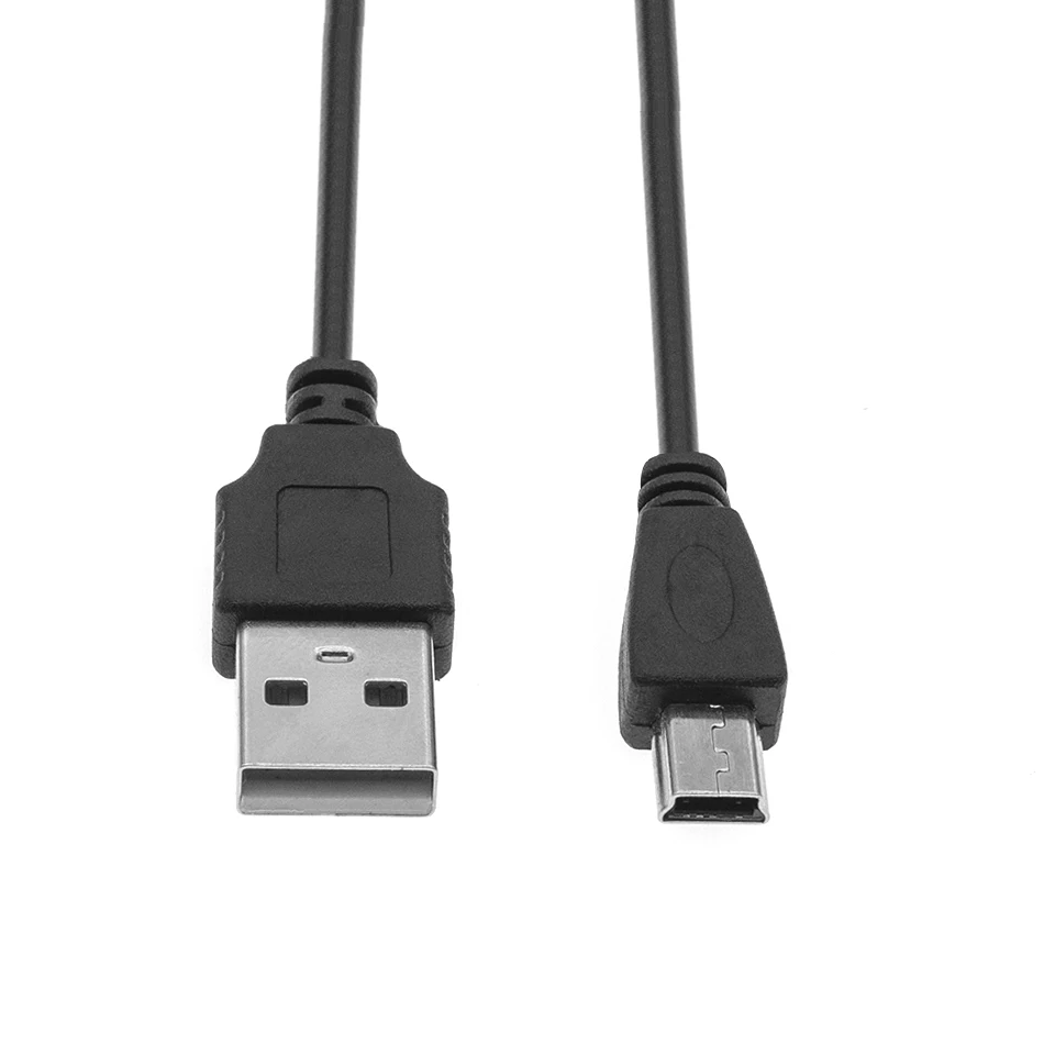 HOMEBARL Синхронизация данных мини USB 5 контактов адаптер зарядное устройство V3 кабель для MP3 MP4 MP5 плеер камера Радио Передача зарядный кабель
