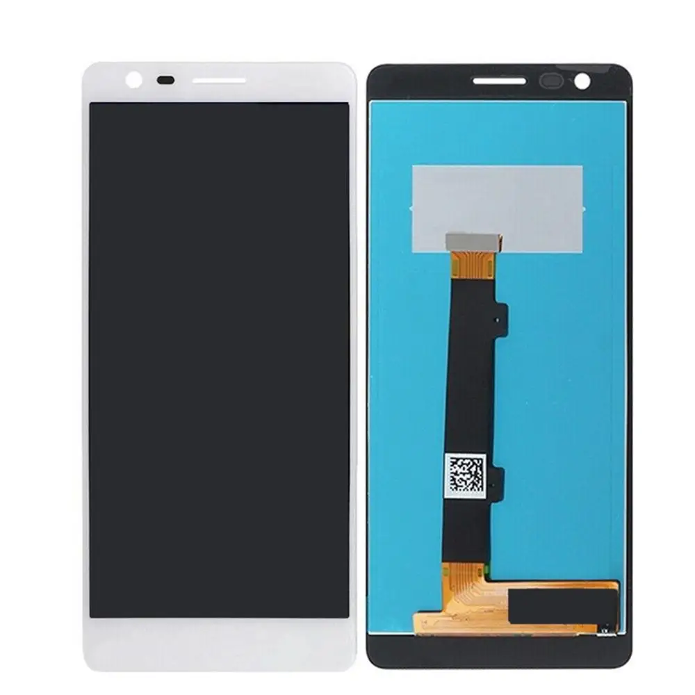 5," для Nokia 3,1 ЖК-дисплей Экран Дисплей кодирующий преобразователь сенсорного экрана в сборе запасные части для Nokia3.1 TA-1049 TA-1057 TA-1063 TA-1070
