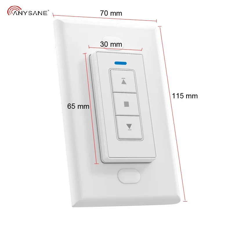 Универсальный пульт дистанционного управления для гаражных ворот 433 92 МГц