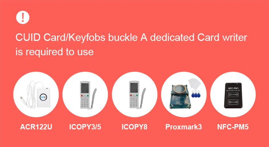 10 шт./лот RFID CUID UID карта изменить UID сменный NFC MF 1k s50 карта блок 0 13,56 МГц