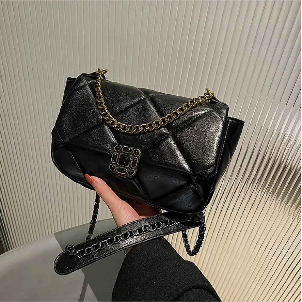 

Women Bag Shoulder Bags Women's 2021 Designer Makeup Purses Handbags Woman Wallet Handbag Female Luxury Purse Crossbody Luggage