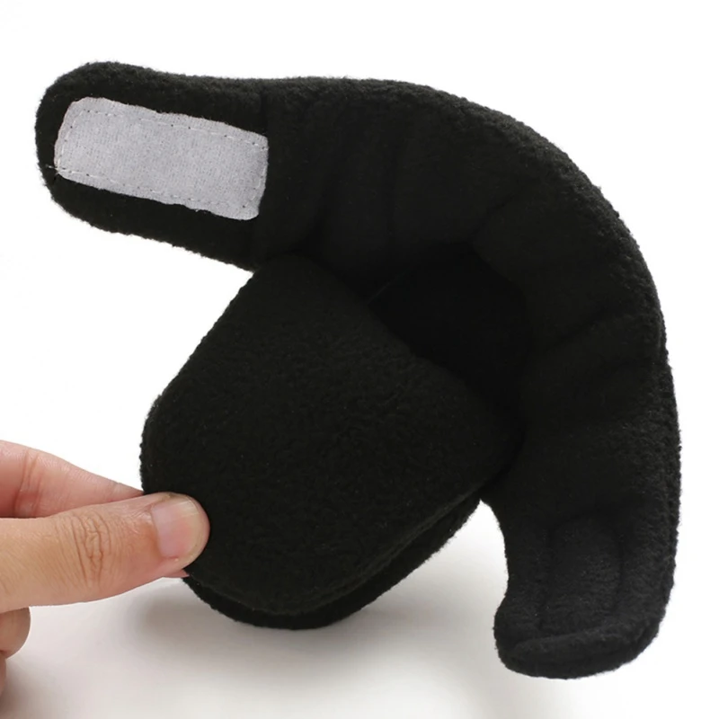 

Hot Newborn Baby Socks Shoes Boy Girl Star Toddler First Walkers Booties Cotton Comfort Soft Anti-slip Warm Infant Crib Shoes