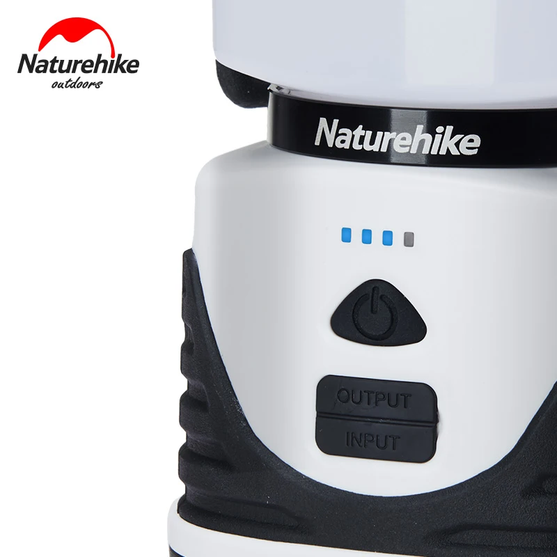 Палатка Naturehike многофункциональная со светодиодной подсветкой двухцветная лампа