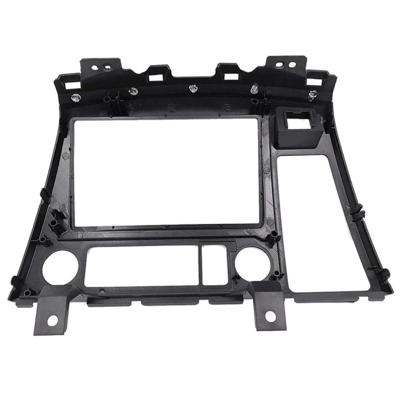Для Nissan Elgrand 2004-2007 автомобиля 2Din o панель модификации DVD навигации рамка Fascias
