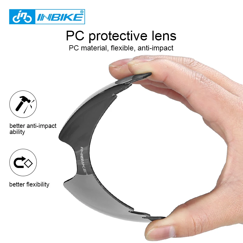 Велосипедные очки для мужчин и женщин Поляризованные велосипедные спорта на