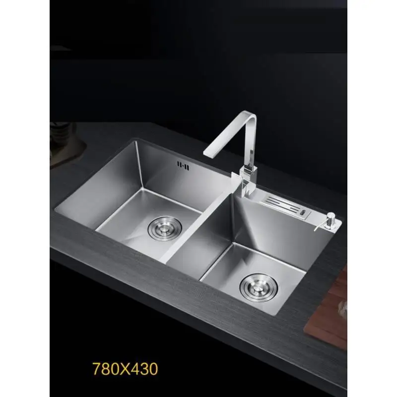 Кухонная раковина Spoelbak Acero Dissipador Banheiro Waschbecken inoxable Inox Integral Lavabo Fregadero De Cocina Cuba Pia
