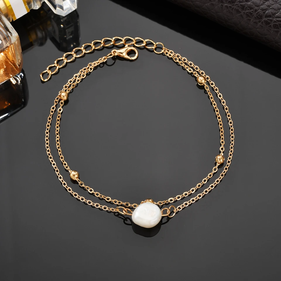 Браслет дружбы для женщин многослойный браслет с подвесками из бисера и