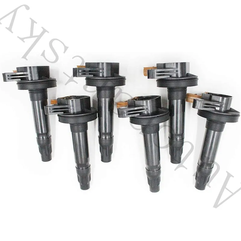 Оригинальные новые для Ford Lincoln замена катушки зажигания BL3E-12A375-CA 2505-484814 BL3E12A375CA