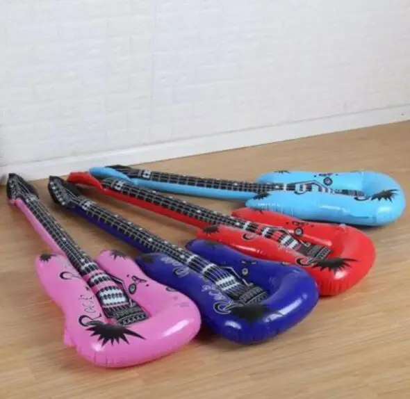 Необычные Платья вечерние Опора музыкальный диско рок Неон надувные крупного