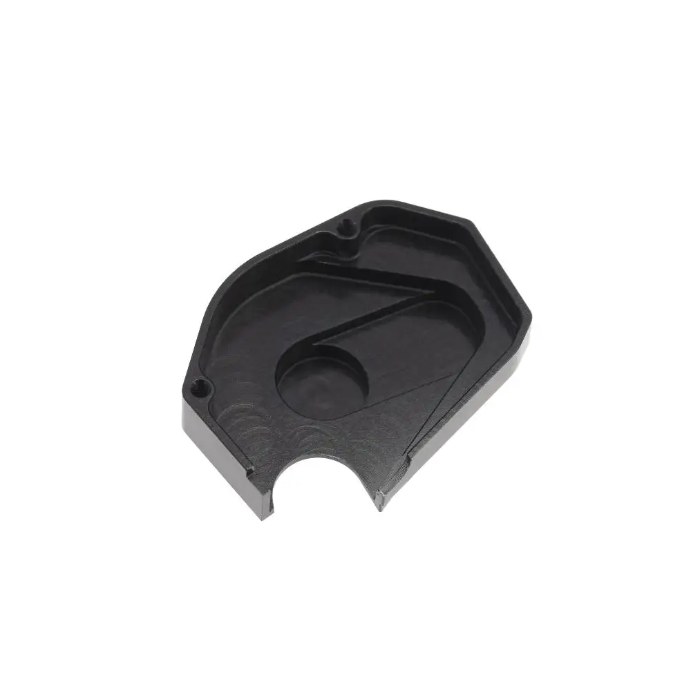 

RCtown Aluminum Alloy Gearbox Cover For 1/24 Axial Scx24 90081 Rc Car Metal Protective Gear Box Shell Modification Kit