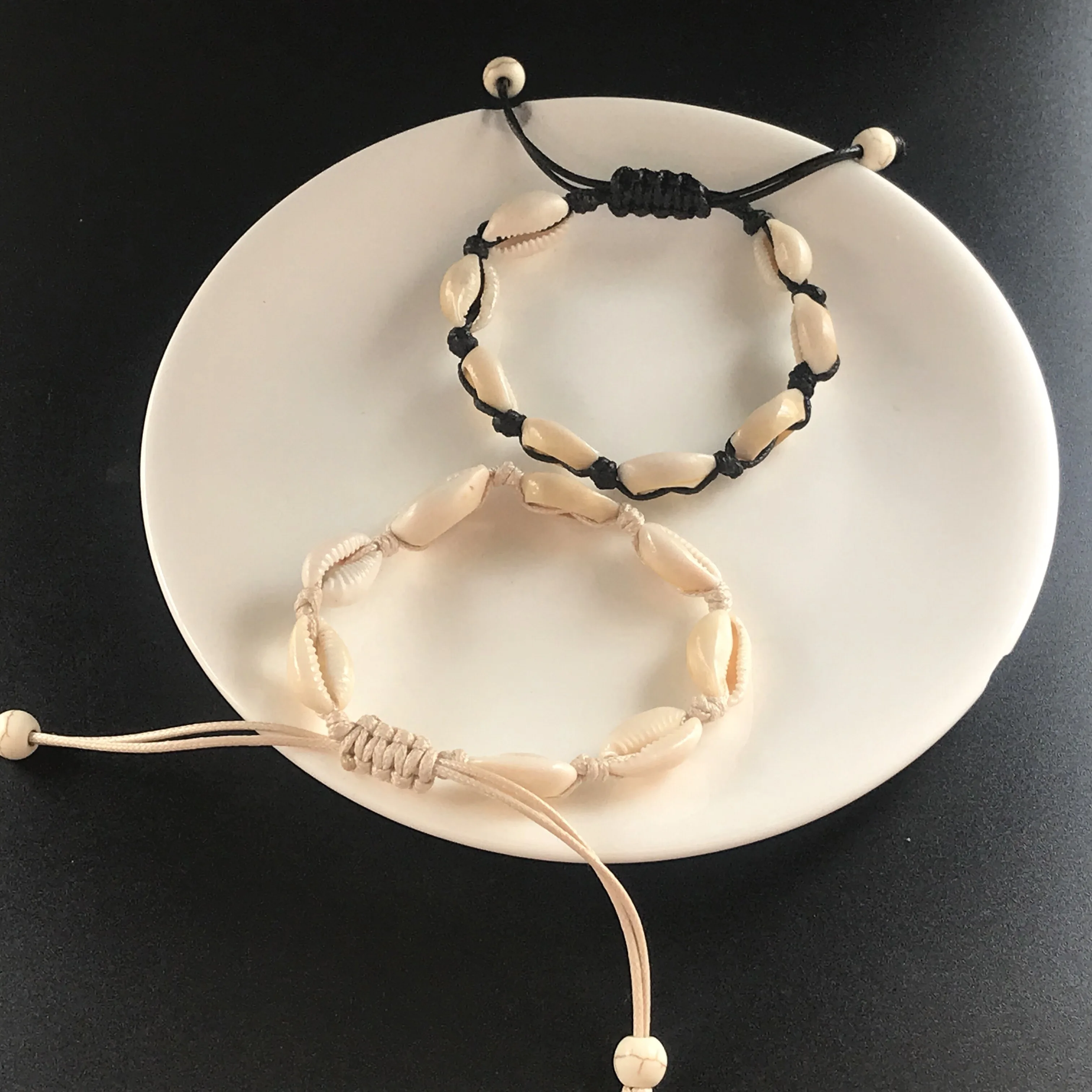 Браслеты на лодыжку женские пляжные украшения для ног Богемные аксессуары