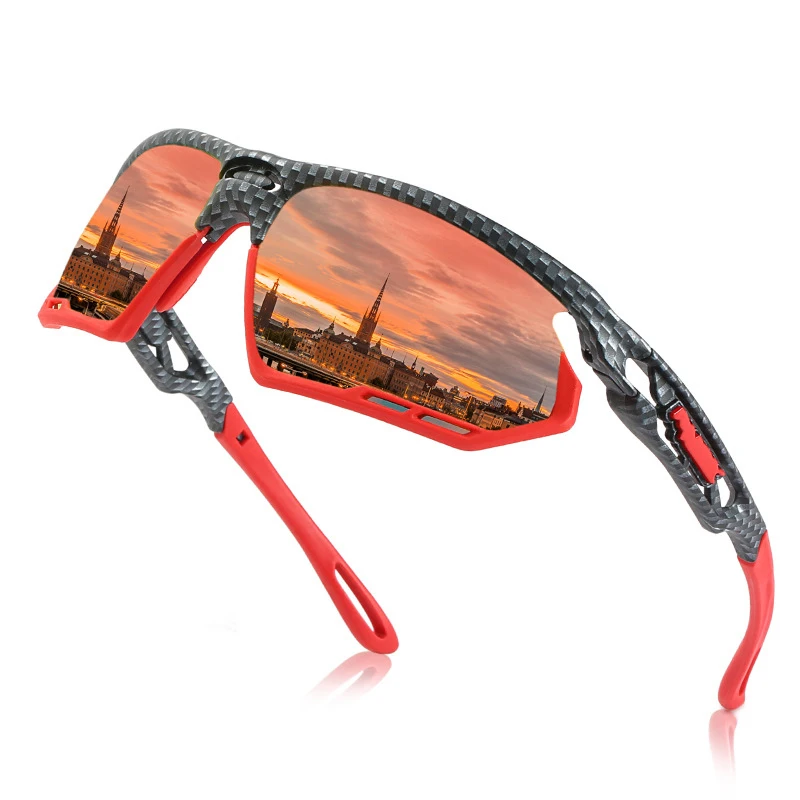 

Luxury Fishing Glasses Men Outdoor Mountaineering UV400 Anti-ultraviolet Classic Polarized Sunglass Driving Sport Sunglasses