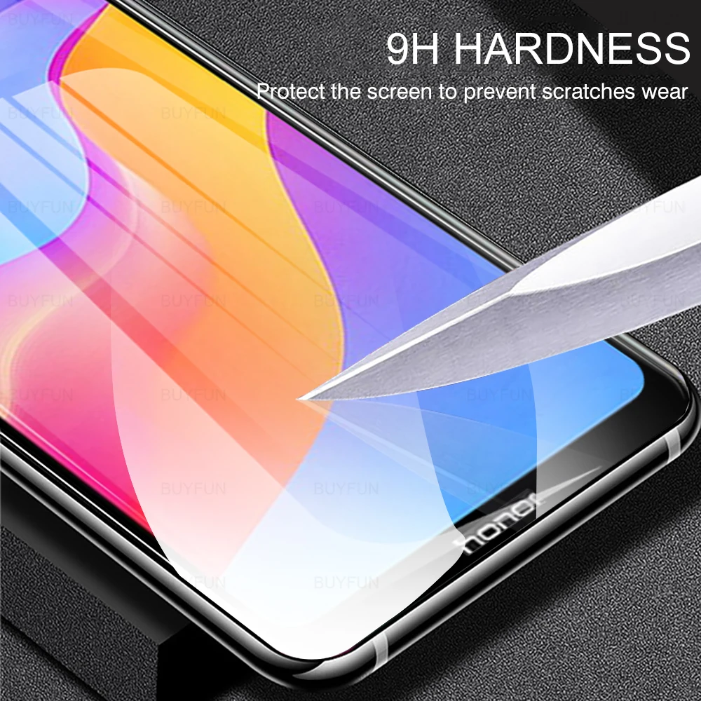 Защитная пленка для экрана Honor 8A Pro 8 S Prime A apro aprime A8 S8 полное покрытие |