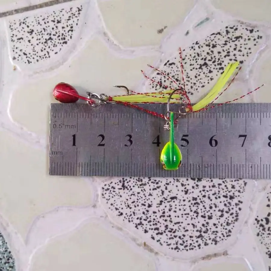 Mini metal fish bait 3g VIB Lure fishing tackle Vibrations Spoon Fishing Bass artificial cicada lure 1pcs | Спорт и развлечения