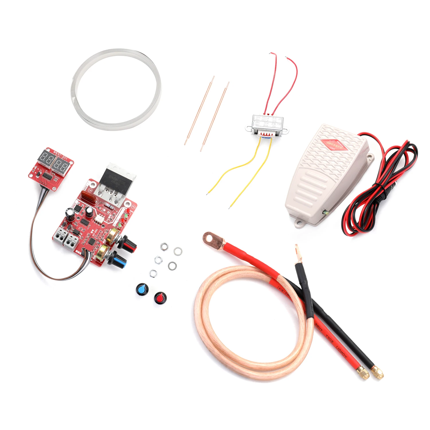 Цифровой пульт управления а с электронным блоком 9 в|Аппараты точечной сварки| |